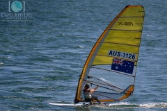 Windsuring in Sydney